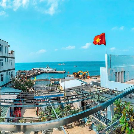 Hotel Tien Tri 02 Ly Son Buitenkant foto