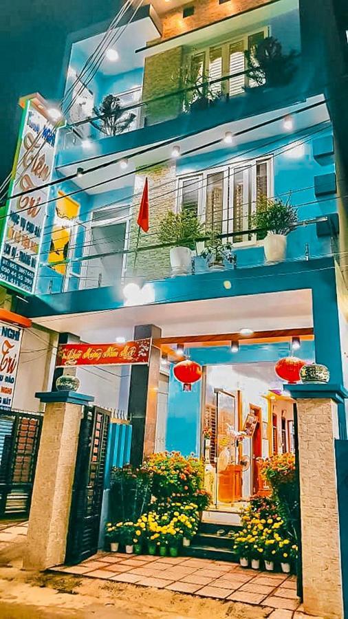 Hotel Tien Tri 02 Ly Son Buitenkant foto