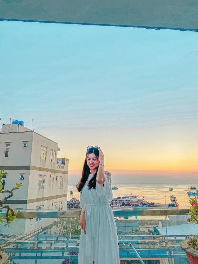Hotel Tien Tri 02 Ly Son Buitenkant foto