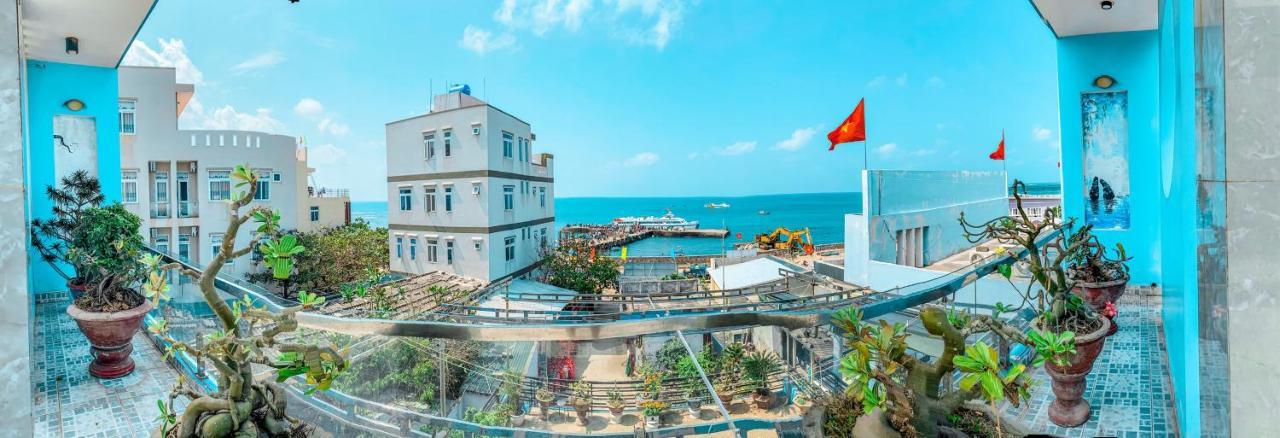 Hotel Tien Tri 02 Ly Son Buitenkant foto