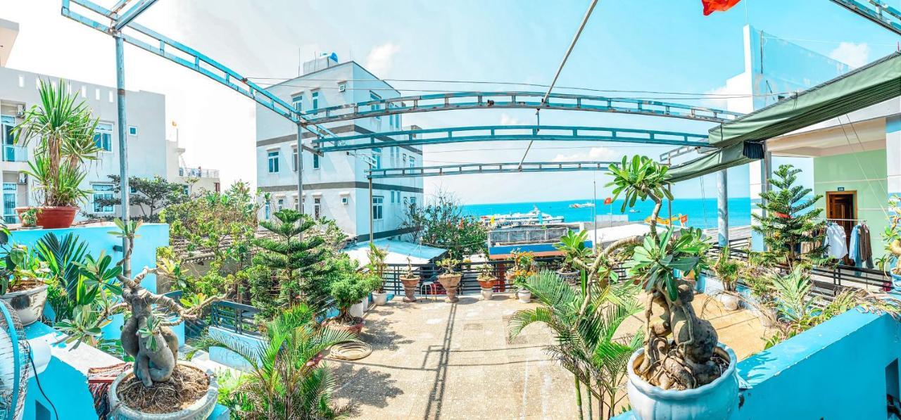 Hotel Tien Tri 02 Ly Son Buitenkant foto