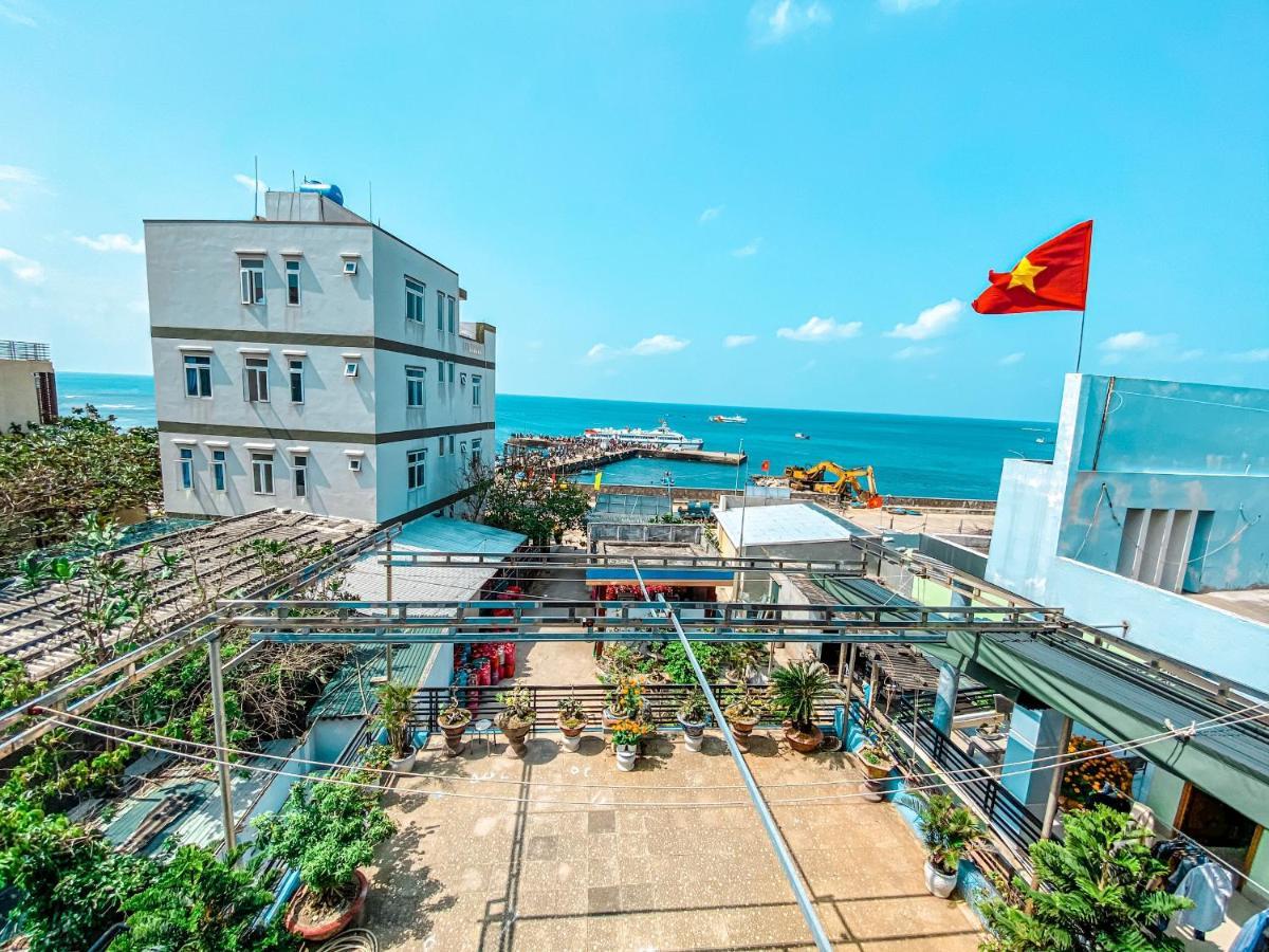 Hotel Tien Tri 02 Ly Son Buitenkant foto