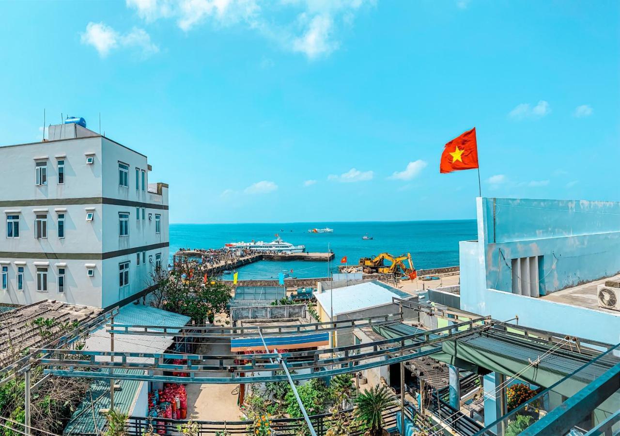 Hotel Tien Tri 02 Ly Son Buitenkant foto