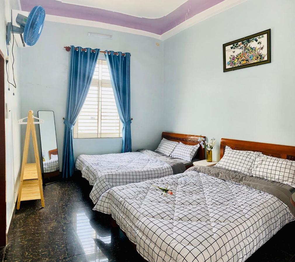 Hotel Tien Tri 02 Ly Son Buitenkant foto
