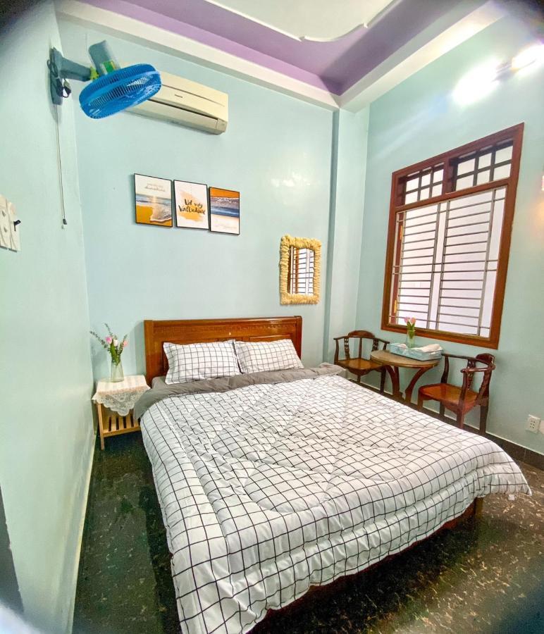 Hotel Tien Tri 02 Ly Son Buitenkant foto