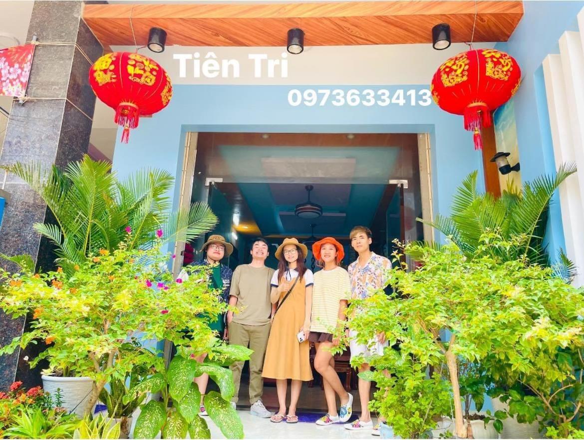 Hotel Tien Tri 02 Ly Son Buitenkant foto