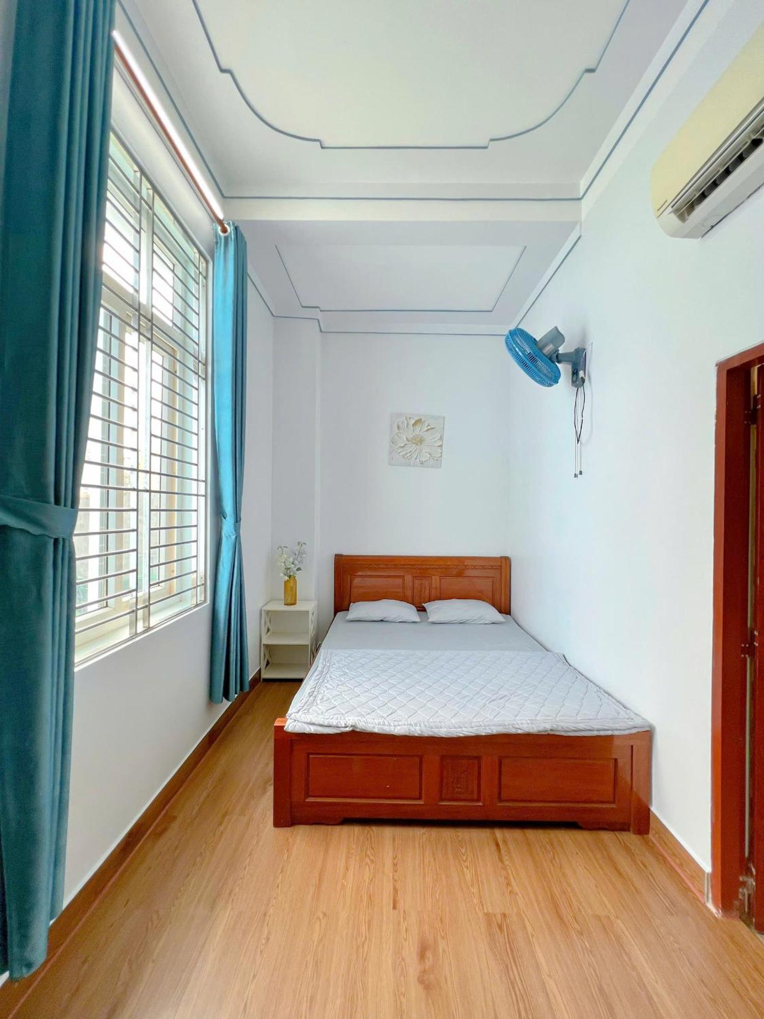 Hotel Tien Tri 02 Ly Son Buitenkant foto