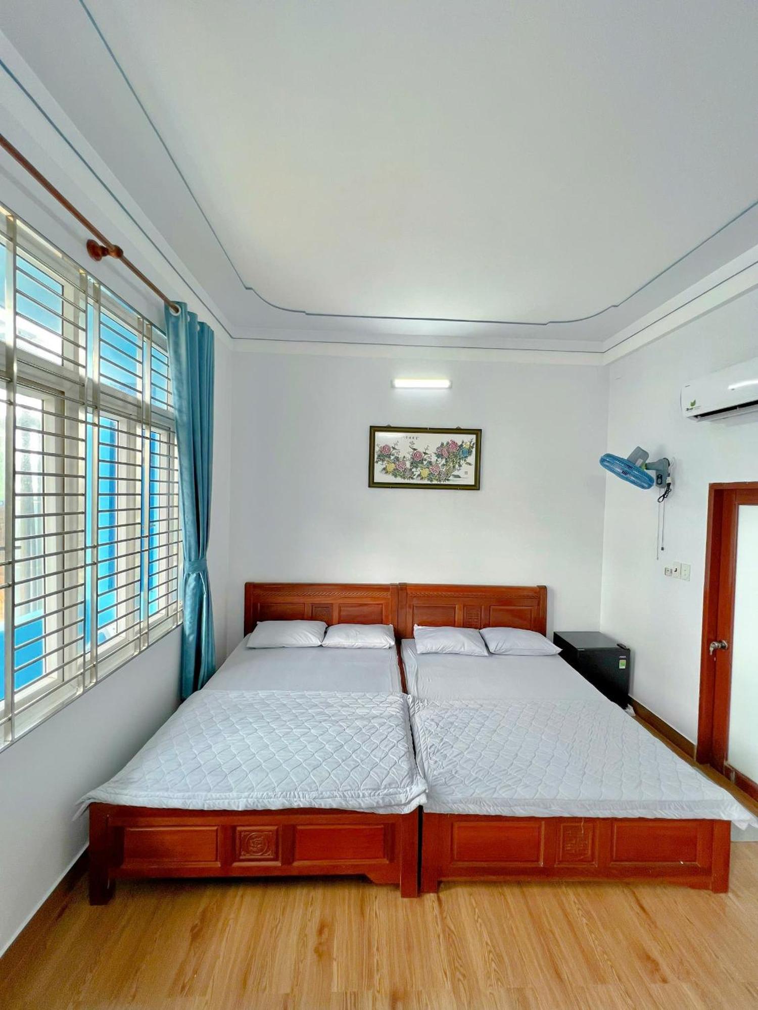 Hotel Tien Tri 02 Ly Son Buitenkant foto