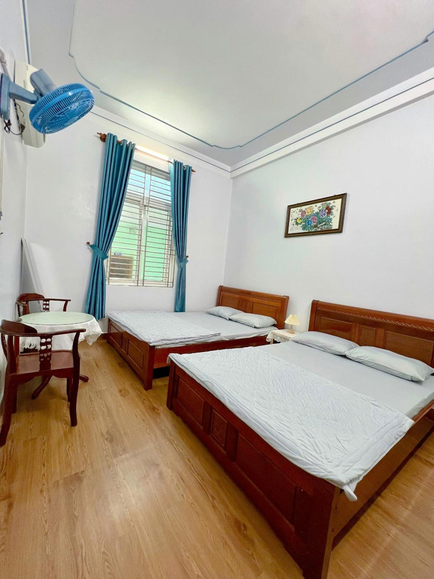 Hotel Tien Tri 02 Ly Son Buitenkant foto