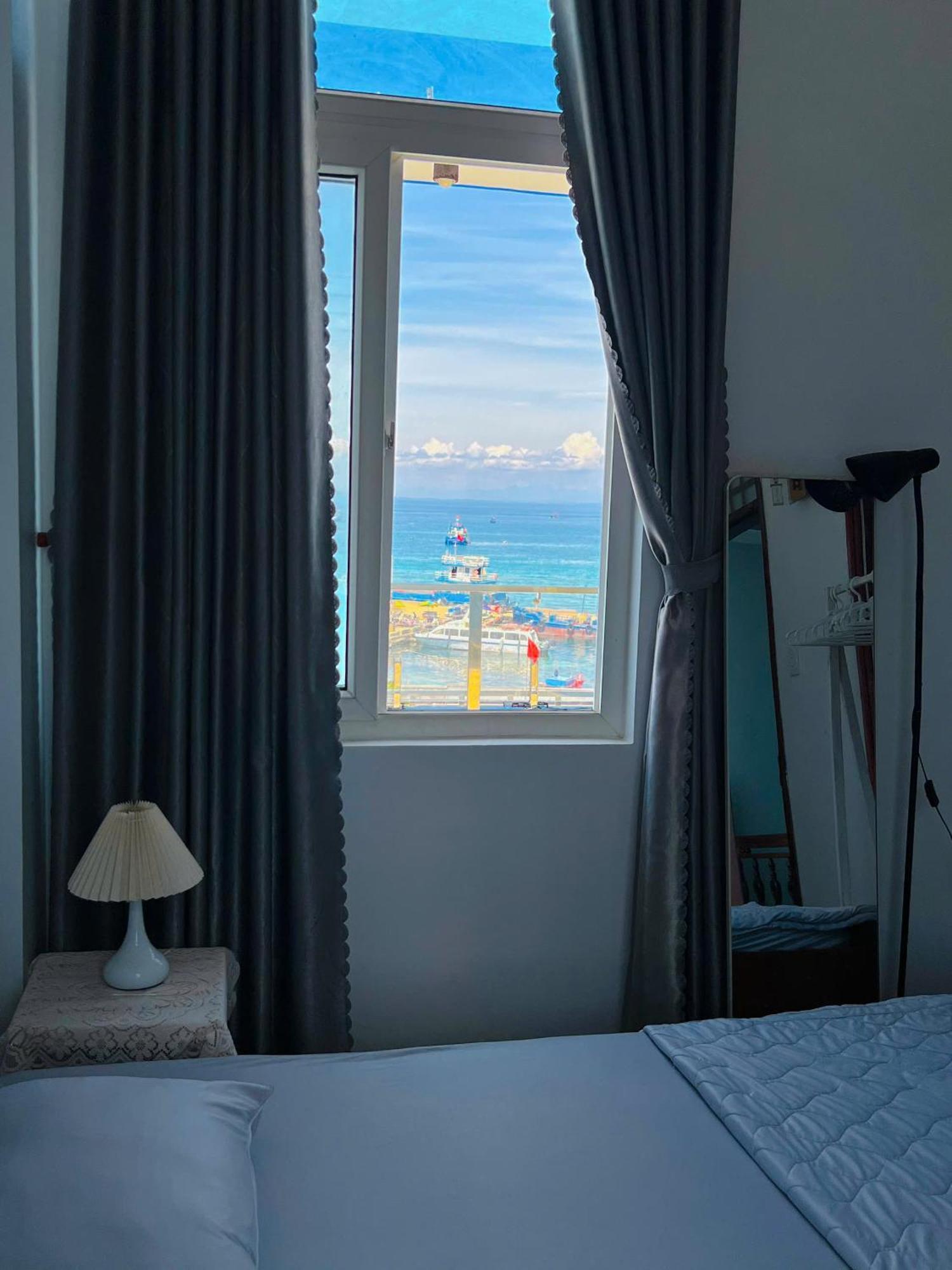 Hotel Tien Tri 02 Ly Son Buitenkant foto